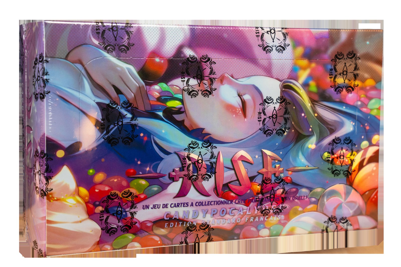 Rise TCG - Candypocalypse Boosters Display - Booster - JP